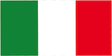 Select Italiano language